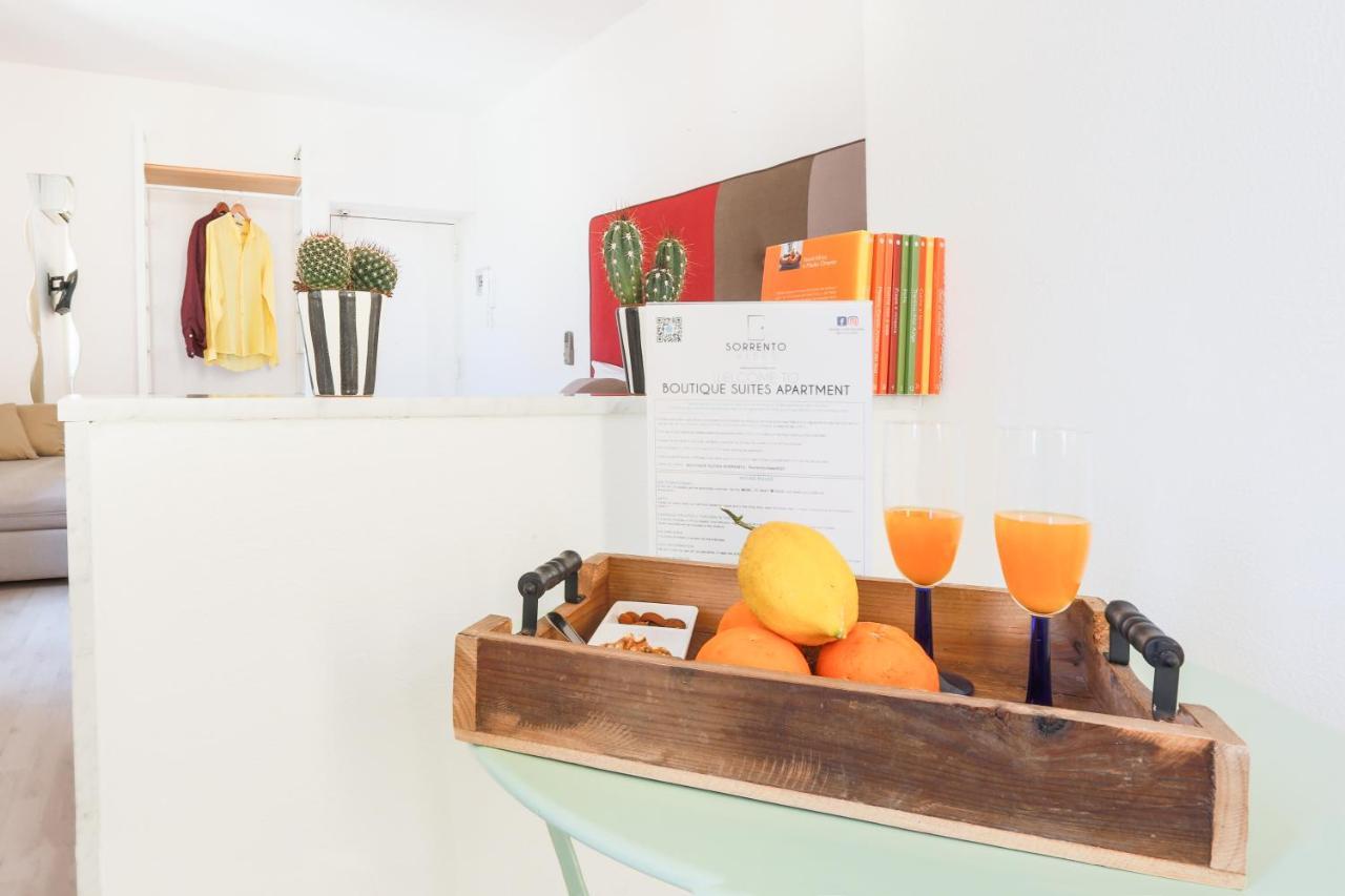 Sorrentovibes - Central Sorrento Apartment By Piazzatasso&Oldtown Dış mekan fotoğraf